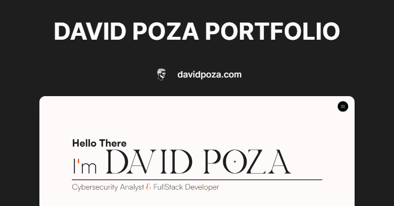 David Poza